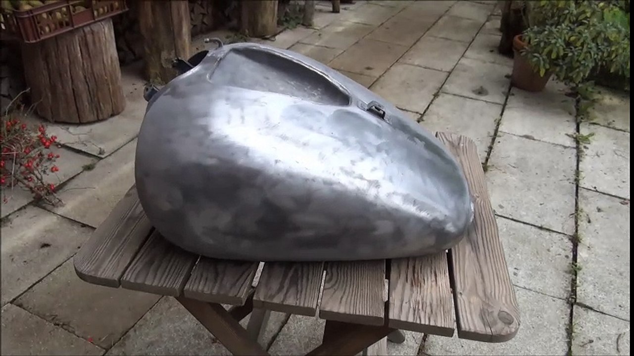 Xv 1600 wildstar originaltank