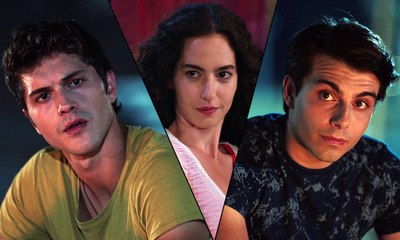 Bodrum Masalı 9. Bölüm - Ateş, Aslı'yı kıskanıyor!