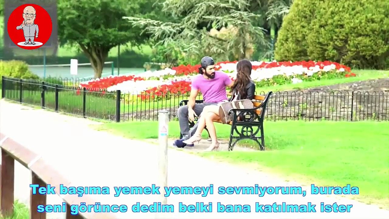 Çılgın Türk,  Lüks Arabasıyla Amerikalı Kızı Ayarlıyor Türkçe Alt Yazılı