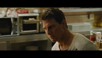 WIRED Movie Review: Jack Reacher, Never Go Back