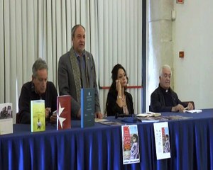 CULTURA 2018: ALIANO SI CANDIDA MATERA 21-10-2016
