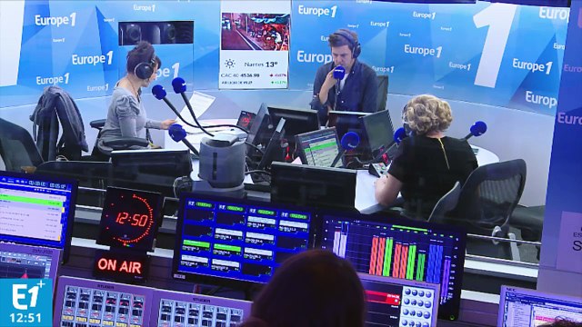 Poisson regrette beaucoup la polémique autour de ses propos sur les lobbies sionistes