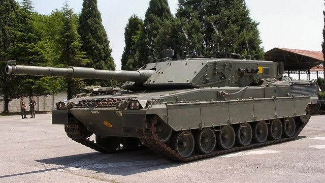 Top 10 Most Advanced Main Battle Tanks In the World