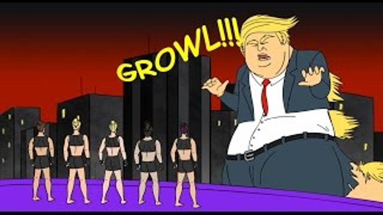 PUSCIFER "THE ARSONIST" official video