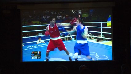 Boxe - France: interview de Sofiane Oumiha