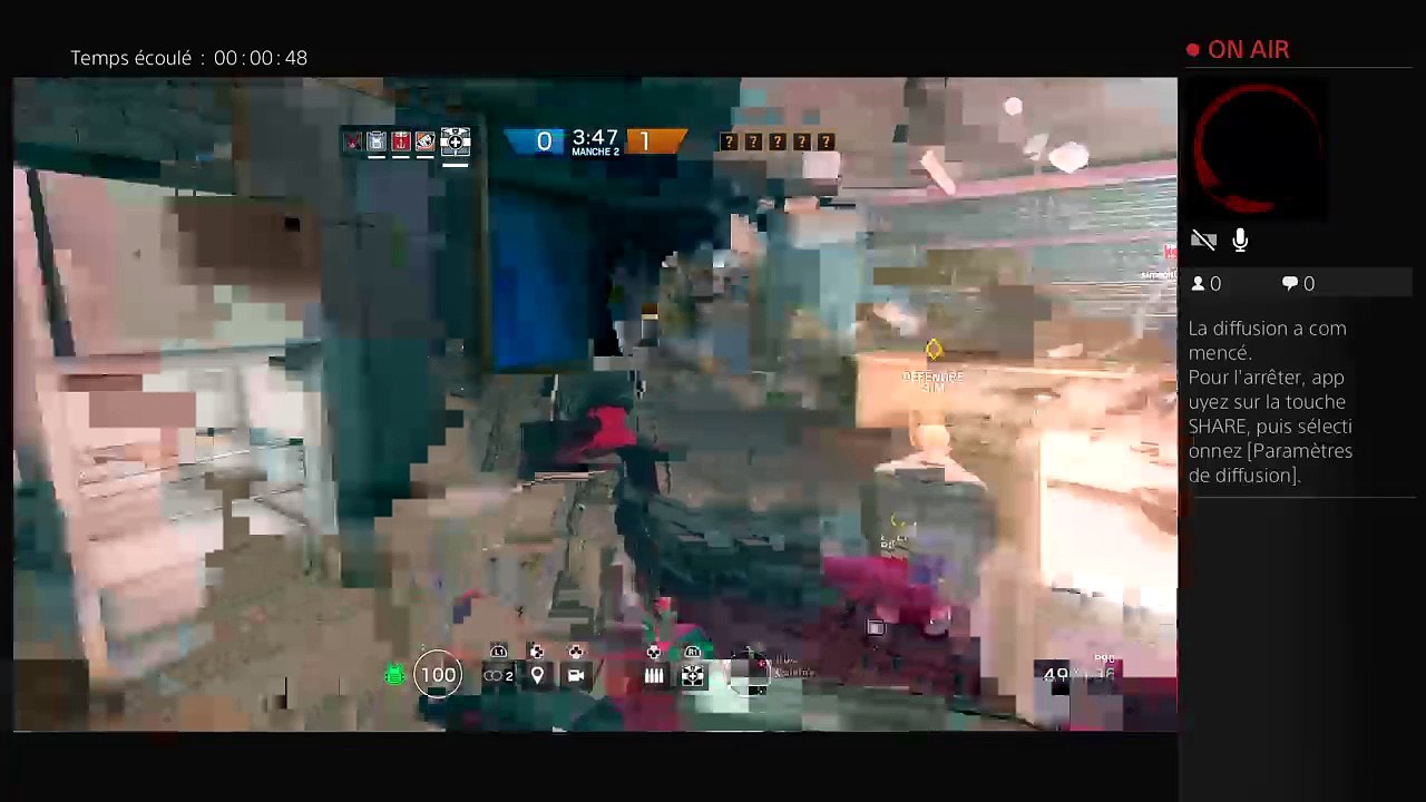 Rainbowx|Six|Siege #SurLaNewPs4 (10)