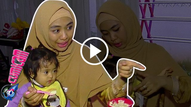 Kompaknya Oki Setiana Dewi & Rio Mengurus Anak - Cumicam 21 Oktober 2016