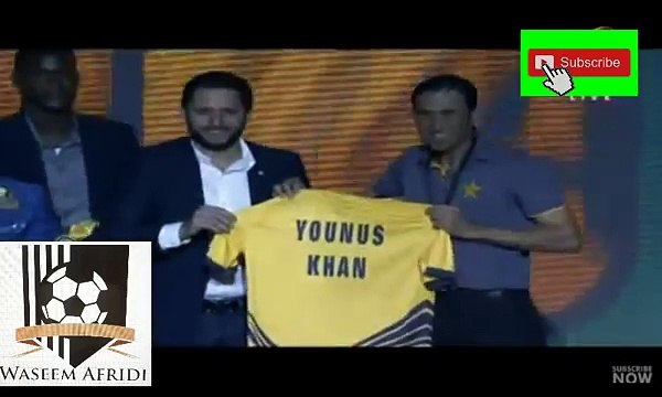 Shahid Afridi Left the Captaincy of Peshawar Zalmi For Darren Sammy