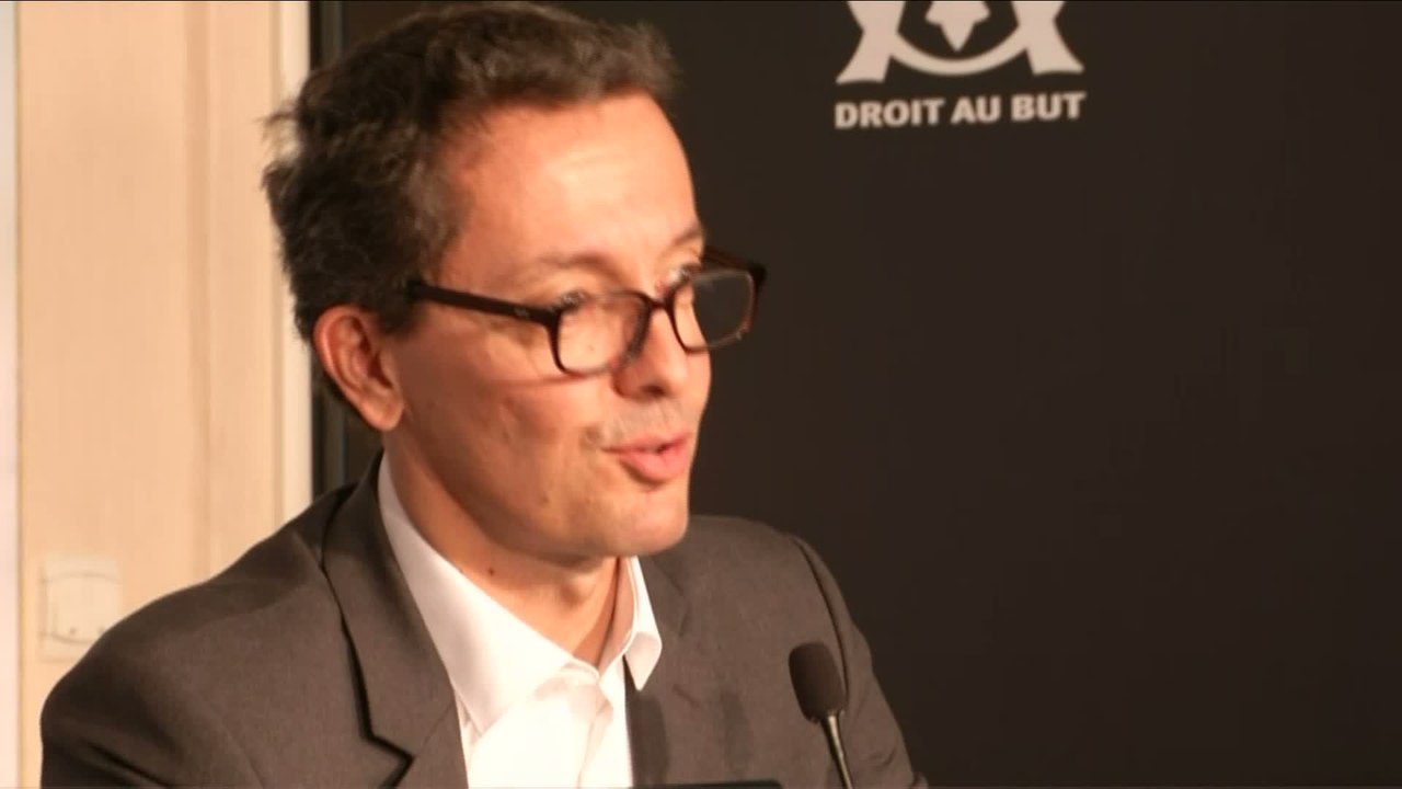 Foot - L1 - OM : Eyraud «Rudi Garcia est habitué aux environnements à haute intensité»