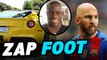 Zap Foot : Enzo Zidane prend cher, le nouveau bolide de Balotelli, Ben Arfa...