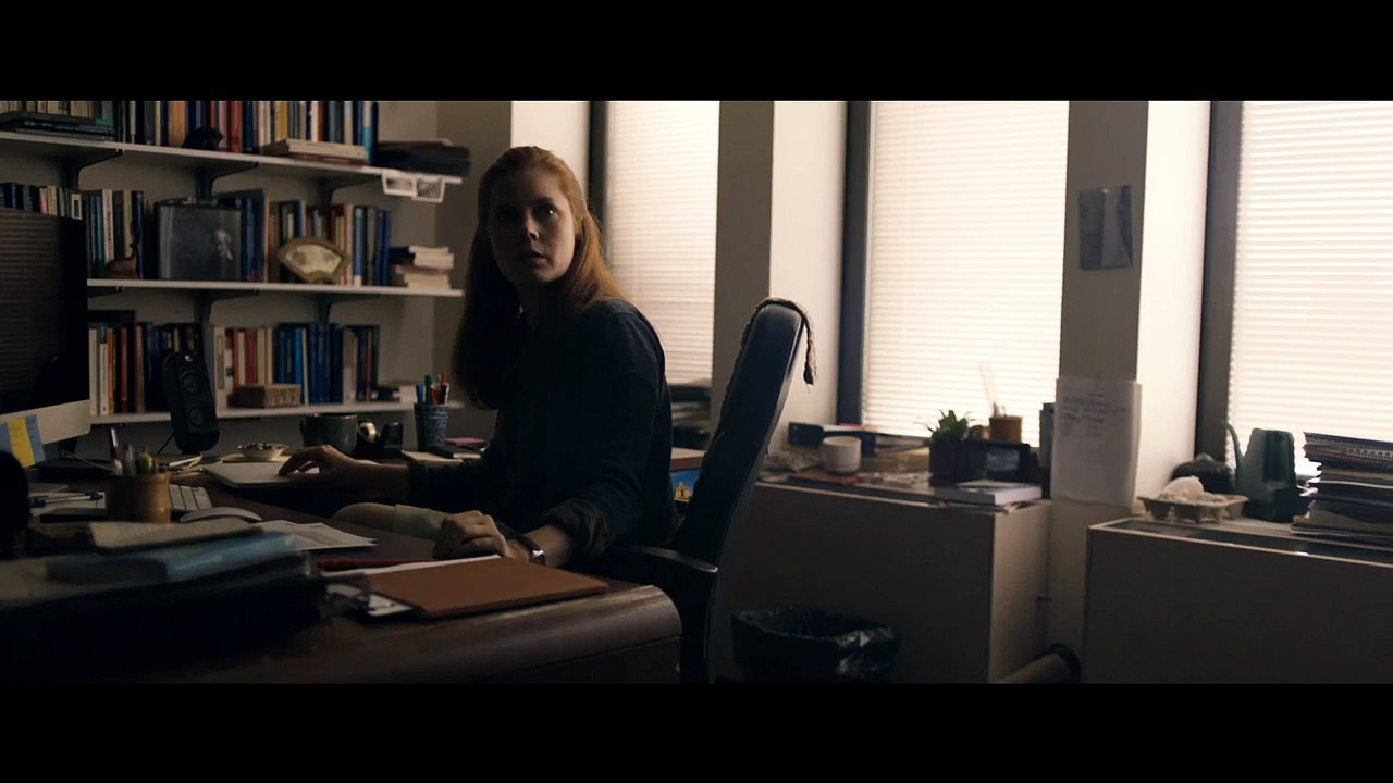 Arrival Official Trailer 2 (2016) - Amy Adams Movie