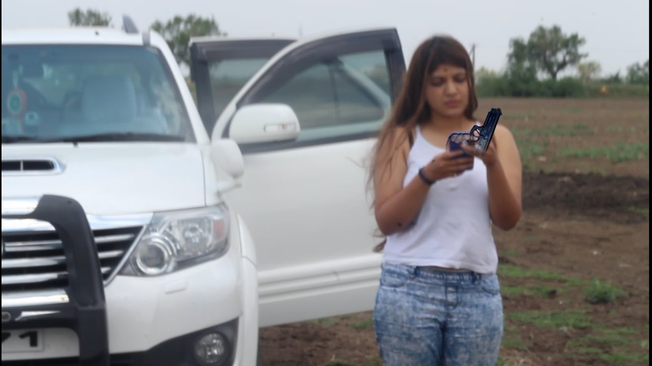 Indian Teenager Girl Shooter Ever Seen