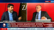 Levent Gültekin; Erdoğan'a Demediğini Bırakmadı