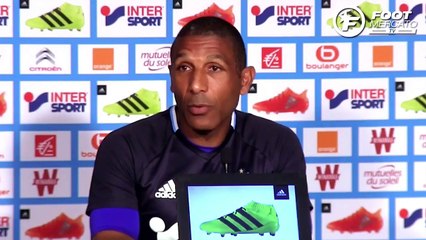 OM : Franck Passi viré sans ménagement