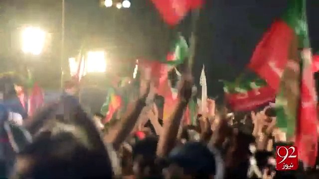 Imran Khan ko 24 gante se zaida Jail main rakna bht mushkil kaam hy-Rana Sanaullah