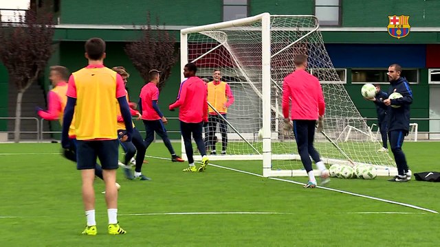Gerard López: “Contra el Sabadell necesitamos mejorar la efectividad de los útimos partidos”