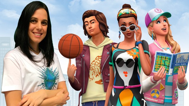 Universo SIMS ¡Nueva expansión! y Día de los muertos