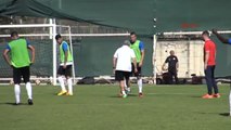 Antalyaspor'da Beşiktaş Hazırlığı