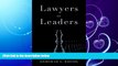 complete  Lawyers as Leaders