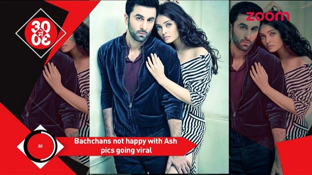 Bachchan Family Not Happy With Aishwarya & Ranbir's Bold Pictures, KRK Insults Salman Khan