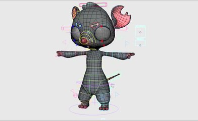 Rigging Reel by Eugene Izmailov