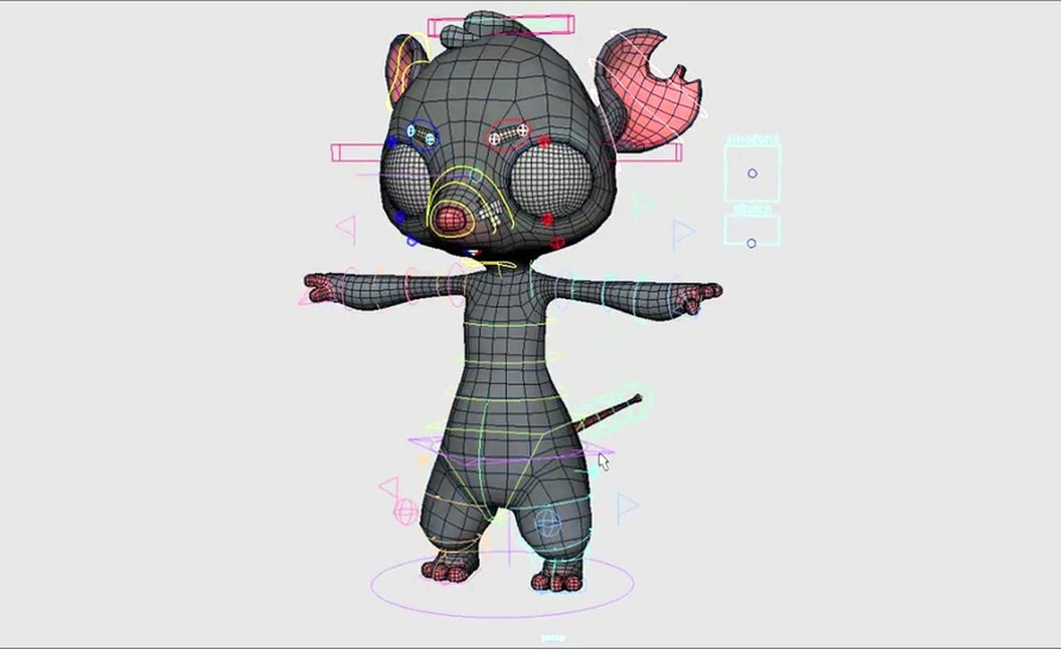 Rigging Reel by Eugene Izmailov