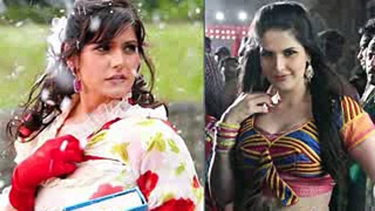 Zarine Khan Hot Body Transformation - Before & After