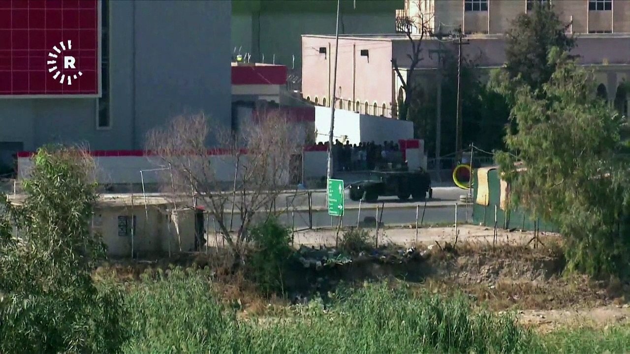 Irak: Affrontements à Kirkouk