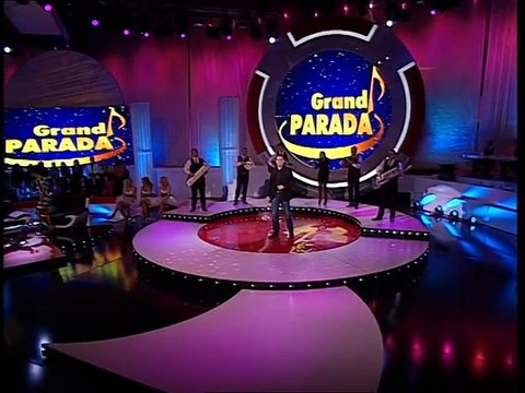 Pedja Medenica - Imam ljubav, ali kome da je dam - Grand Parada 12 13 - 07.04.2013. EM 10.