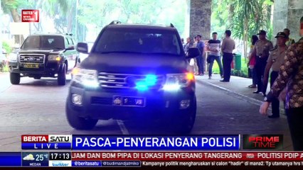 Polda Metro Gali Motif Pelaku Penyerangan Polisi di Tangerang