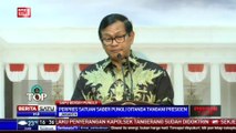 Presiden Jokowi Terbitkan Perpres Saber Pungli