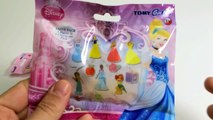 Disney Princess & Hello kitty toys dolls mystery blind bags by Unboxingsurpriseegg