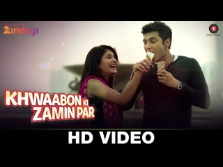 Khwaabon Ki Zamin Par _ Zindagi _Ashish Kadian Megha Chakarvorty _ Sandeep Batra_HIGH