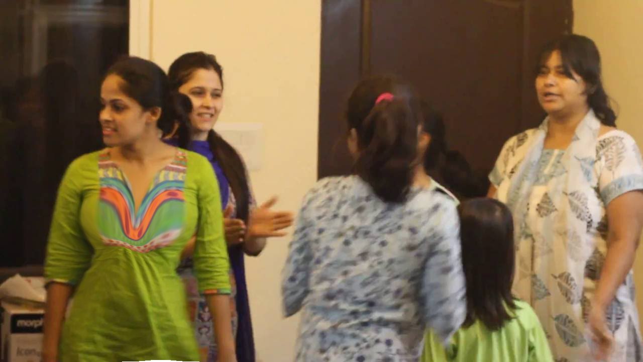 Brilliant Cute Girl Dance