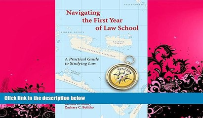 there is  Navigating the First Year of Law School: A Practical Guide to Studying Law