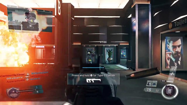 Call of Duty Infinite Warfare ׃ Terminal Bonus Map Trailer