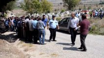 Adana'da 18 Yıllık Polis Memuru Hakkı Un'un Cenazesi Arşiv Görüntüleri