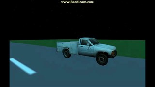 Roblox Sleep Car Crash Truck Funny Video