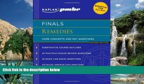 Big Deals  Kaplan PMBR FINALS: Remedies: Core Concepts and Key Questions  Full Ebooks Best Seller