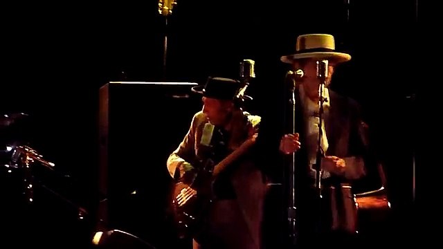 Tangled Up In Blue - October 22, 2015 – Bob Dylan – Royal Albert Hall, London, England