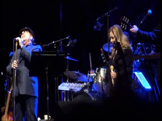 Van & Shana Morrison - That Old Black Magic