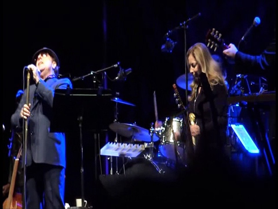 Van & Shana Morrison - That Old Black Magic