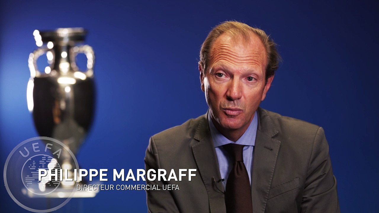 L’UEFA a fait le choix du Groupe La Poste pour l’envoi et la livraison des billets pour l’UEFA EURO 2016 ™