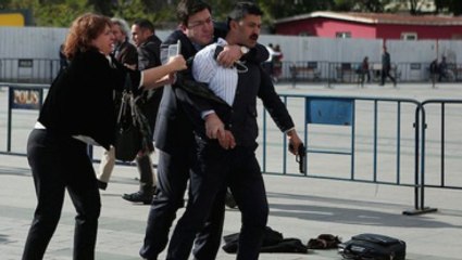 Son Dakika! Can Dündar'a Saldıran Sanık Tahliye Oldu