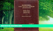 Books to Read  Remedies: Cases, Practical Problems and Exercises (American Casebook Series)  Full