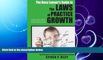 there is  The Busy Lawyer s Guide to the Laws of Practice Growth: A strategic guide for attorneys