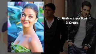Top 11 Highest Tax Payers of Bollywood