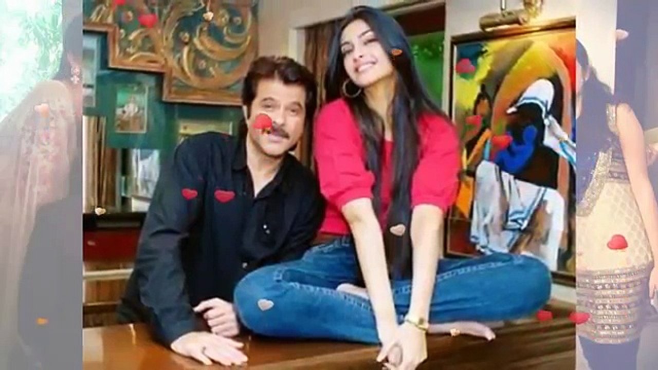 Real Life Family of Anil Kapoor
