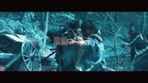 Rurouni Kenshin Japanese Trailer Yû Aoi, Teruyuki Kagawa, Yôsuke Eguchi