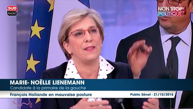 François, n’y va pas : l’appel des parlementaires socialistes contre Hollande dévoilé par Marie-Noëlle Lienemann
